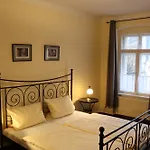 Haus Gruenderzeit Apartament