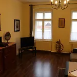 Haus Gruenderzeit Apartament *