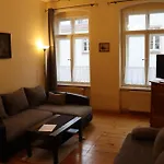 Haus Gruenderzeit Apartament Görlitz