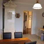 Haus Gruenderzeit Apartament *