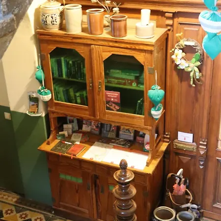 Lejlighed Haus Gruenderzeit *