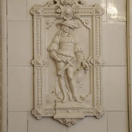 Haus Gruenderzeit Lejlighed