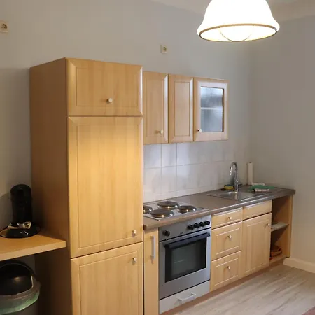 Haus Gruenderzeit Lejlighed *