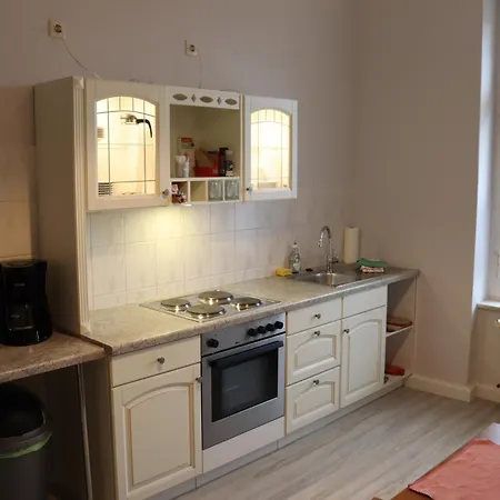 Apartment Haus Gründerzeit Görlitz