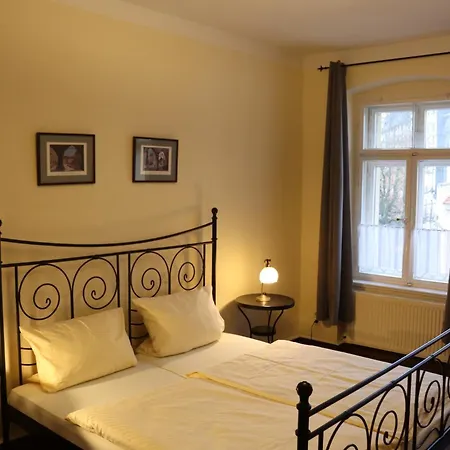 Haus Gruenderzeit Lejlighed