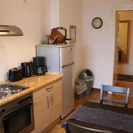 Lejlighed Haus Gruenderzeit