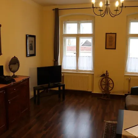 Haus Gründerzeit Apartment *