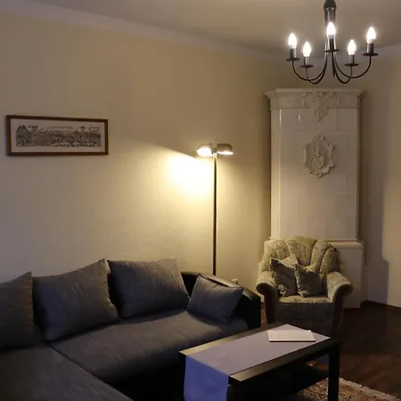 Apartment Haus Gründerzeit *