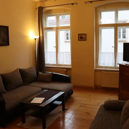 Haus Gruenderzeit Lejlighed Görlitz