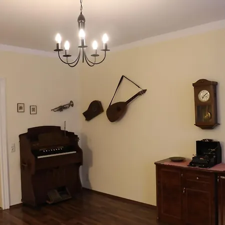 Apartment Haus Gründerzeit Görlitz