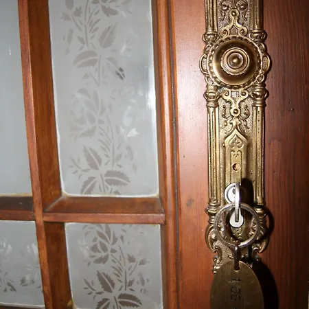 Haus Gruenderzeit Lejlighed *