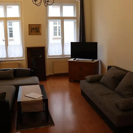 Apartment Haus Gründerzeit *