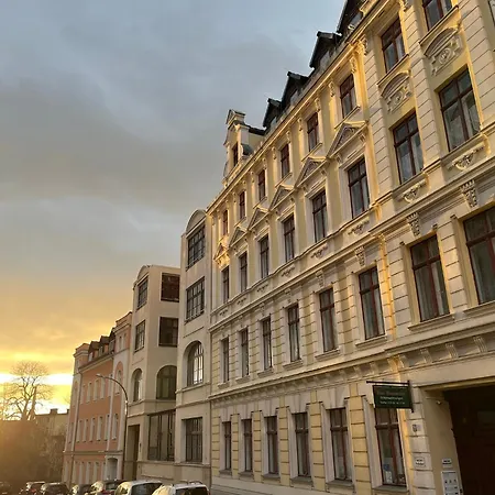 Haus Gruenderzeit * Görlitz