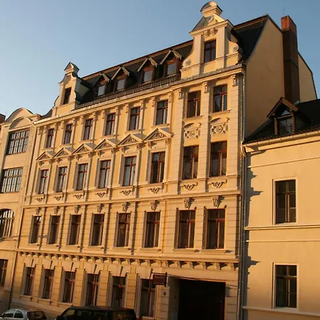 Haus Gründerzeit Apartment