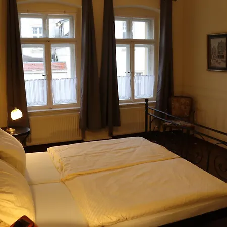 Apartment Haus Gründerzeit