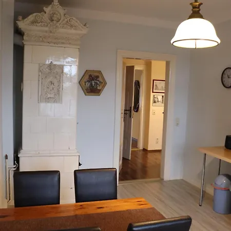 Haus Gründerzeit Apartment *