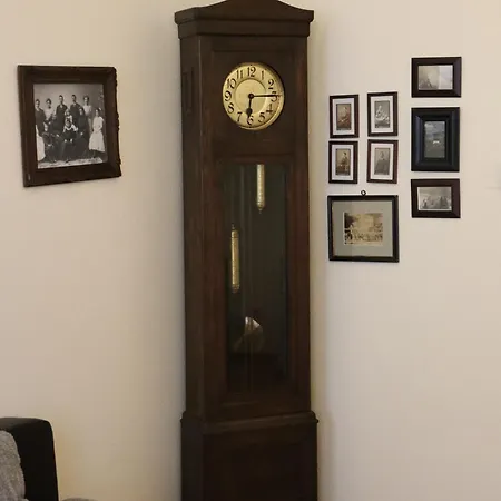 Lejlighed Haus Gruenderzeit *