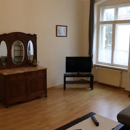 Haus Gründerzeit Apartment Görlitz