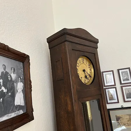 Haus Gruenderzeit Lejlighed