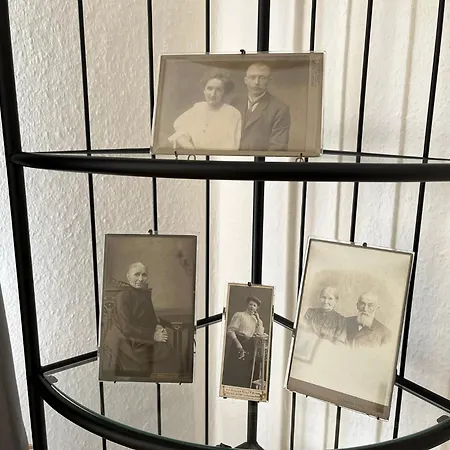 Lejlighed Haus Gruenderzeit