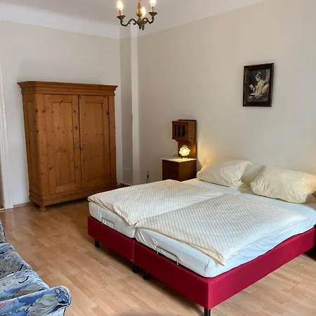 Haus Gründerzeit Apartment *