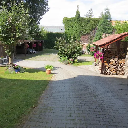 Apartment Haus Gründerzeit *