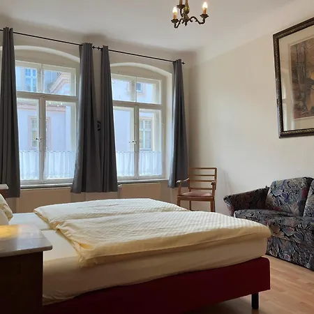 Apartment Haus Gründerzeit Görlitz