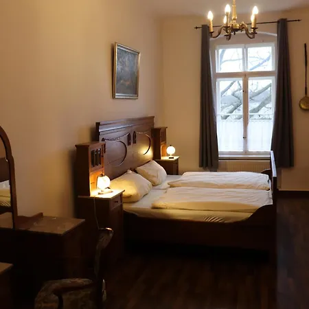 Apartment Haus Gründerzeit *