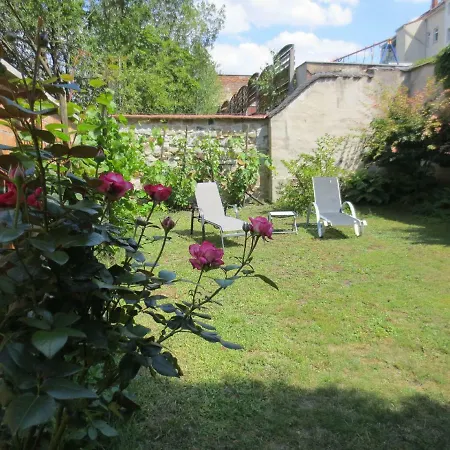 Haus Gruenderzeit Appartamento