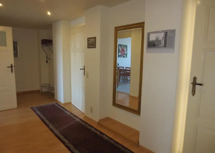 Haus Gruenderzeit Apartment